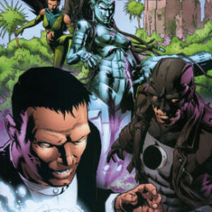 Authority 10 - Britannia Regna - Magic Press - Italiano