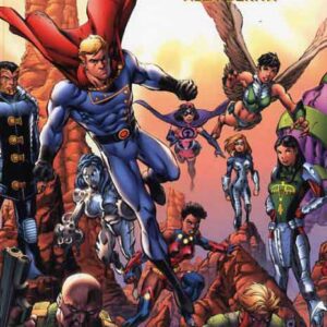 Authority 11 - Alla Deriva - Magic Press - Italiano
