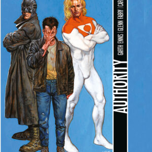 Authority Vol. 4 - Vertigo Deluxe - RW Lion - Italiano