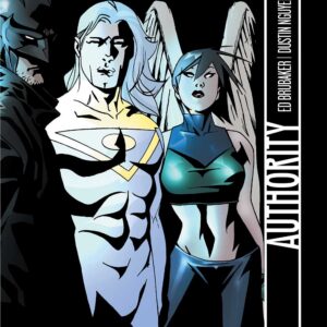 Authority Vol. 5 - Vertigo Deluxe - RW Lion - Italiano