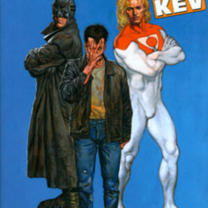 Authority - Kev - Magic Press - Italiano