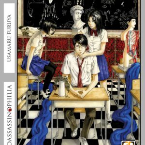 Autoassassinophilia 2 - Memai Collection 41 - Goen - Italiano