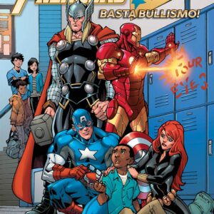 Avengers - Basta Bullismo - Marvel Collection - Panini Comics - Italiano