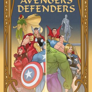 Avengers / Defenders - I Tarocchi - Marvel Collection - Panini Comics - Italiano