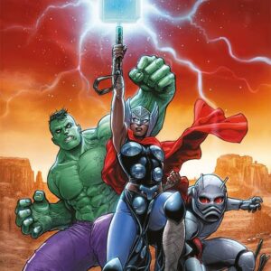 Avengers delle Terre Desolate - Marvel Collection - Panini Comics - Italiano