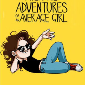 Average Adventures of an Average Girl - Becco Giallo - Italiano