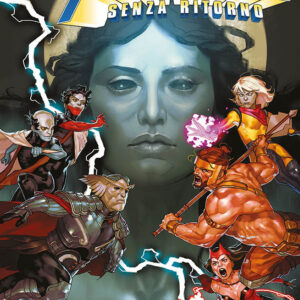 Avengers - Senza Ritorno 2 - Panini Comics - Italiano