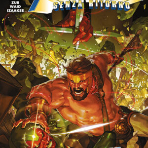 Avengers - Senza Ritorno 3 - Panini Comics - Italiano