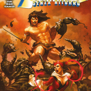 Avengers - Senza Ritorno 4 - Panini Comics - Italiano