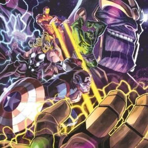 Avengers - Senza Ritorno 1 - Variant - Panini Comics - Italiano