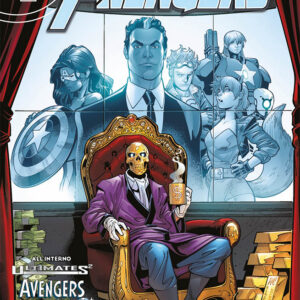 Avengers 4 - I Vendicatori 79 - Panini Comics - Italiano