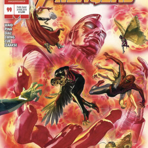 Avengers 99 - I Vendicatori 99 - Panini Comics - Italiano