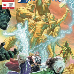 Avengers 100 - I Vendicatori 100 - Panini Comics - Italiano