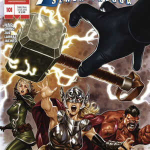 Avengers 101 - I Vendicatori 101 - Panini Comics - Italiano