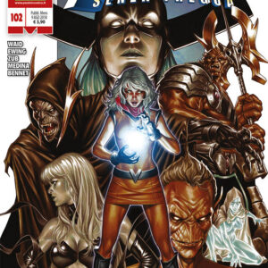Avengers 102 - I Vendicatori 102 - Panini Comics - Italiano