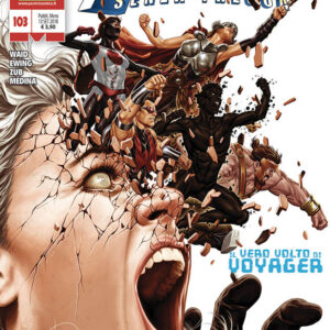 Avengers 103 - I Vendicatori 103 - Panini Comics - Italiano