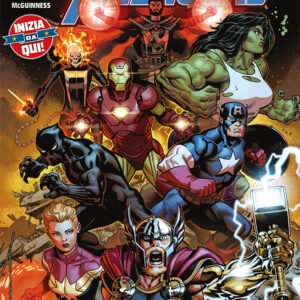 Avengers 1 - I Vendicatori 105 - Panini Comics - Italiano