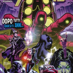 Avengers 2 - I Vendicatori 106 - Panini Comics - Italiano