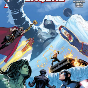 Avengers 5 - I Vendicatori 109 - Panini Comics - Italiano