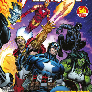 Avengers 6 - I Vendicatori 110 - Panini Comics - Italiano