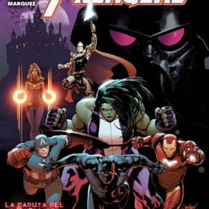 Avengers 9 - I Vendicatori 113 - Panini Comics - Italiano