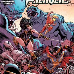 Avengers 11 - I Vendicatori 115 - Panini Comics - Italiano