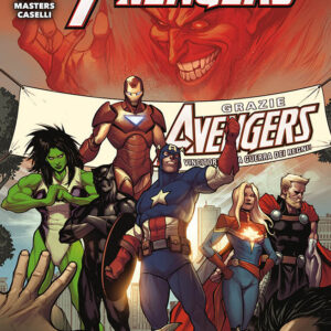 Avengers 14 - I Vendicatori 118 - Panini Comics - Italiano