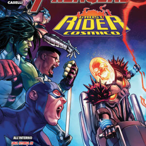 Avengers 16 - I Vendicatori 120 - Panini Comics - Italiano