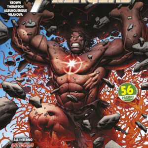 Avengers 18 - I Vendicatori 122 - Panini Comics - Italiano