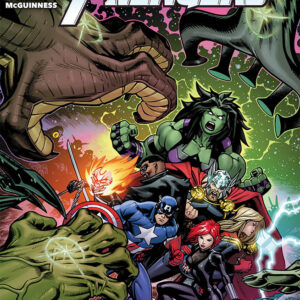 Avengers 19 - I Vendicatori 123 - Panini Comics - Italiano