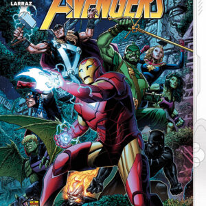 Avengers 23 - I Vendicatori 127 - Panini Comics - Italiano