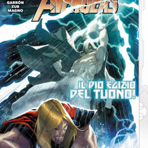 Avengers 25 - I Vendicatori 129 - Panini Comics - Italiano