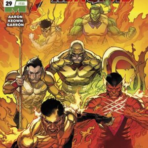 Avengers 29 - I Vendicatori 133 - Panini Comics - Italiano