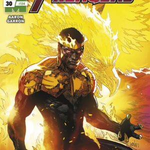 Avengers 30 - I Vendicatori 134 - Panini Comics - Italiano