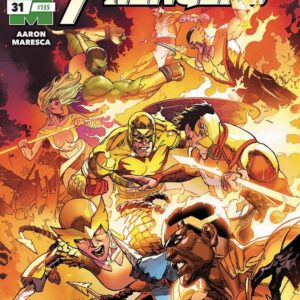 Avengers 31 - I Vendicatori 135 - Panini Comics - Italiano