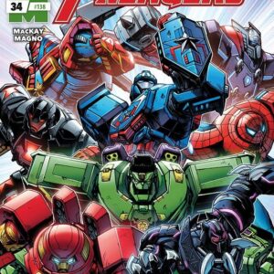 Avengers 34 - I Vendicatori 138 - Panini Comics - Italiano