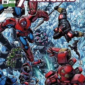 Avengers 35 - I Vendicatori 139 - Panini Comics - Italiano