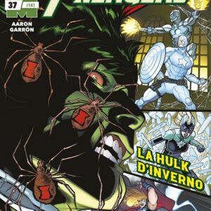 Avengers 37 - I Vendicatori 141 - Panini Comics - Italiano