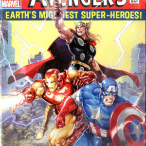 Avengers 1 - Variant - I Vendicatori 105 - Panini Comics - Italiano
