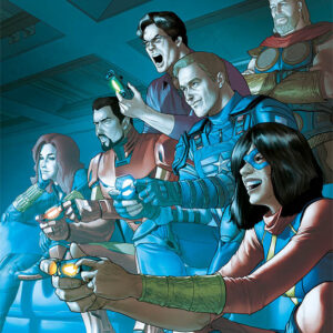 Avengers 13 - Variant Mattia de Iulis - I Vendicatori 117 - Panini Comics - Italiano