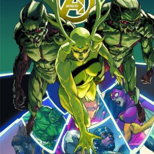 Avengers Vol. 3 - Preludio a Infinity - Marvel Collection - Panini Comics - Italiano