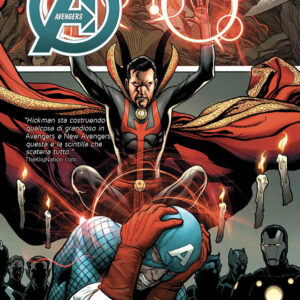 Avengers Vol. 6 - Vendicatori Infiniti - Marvel Collection - Panini Comics - Italiano