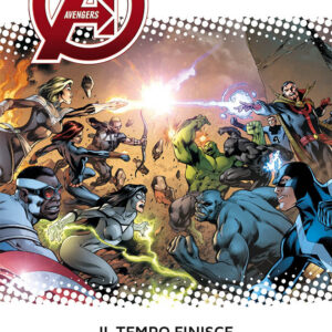 Avengers - Il Tempo Finisce Vol. 2 - Marvel Collection - Panini Comics - Italiano