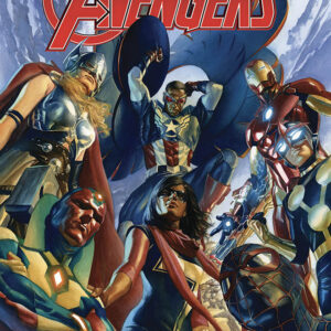 I Nuovissimi Avengers Vol. 1 - I Magnifici Sette - Marvel Collection - Panini Comics - Italiano