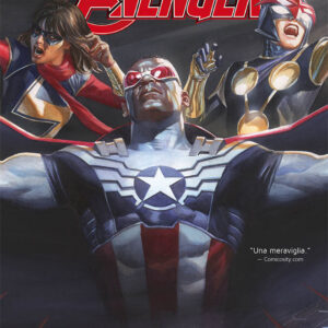 I Nuovissimi Avengers Vol. 3 - Civil War II - Marvel Collection - Panini Comics - Italiano
