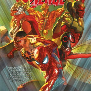 Avengers Vol. 1 - Kang War - Marvel Collection - Panini Comics - Italiano