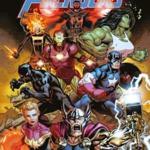 Avengers Vol. 1 - L'Ultima Schiera - Marvel Collection - Panini Comics - Italiano