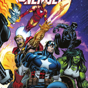 Avengers Vol. 2 - Giro del Mondo - Marvel Collection - Panini Comics - Italiano