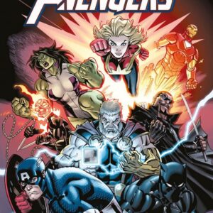 Avengers Vol. 4 - Crisi nei Dieci Regni - Marvel Collection - Panini Comics - Italiano
