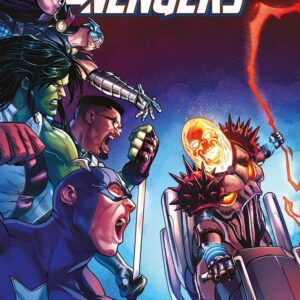 Avengers Vol. 5 - La Sfida dei Ghost Rider - Marvel Collection - Panini Comics - Italiano